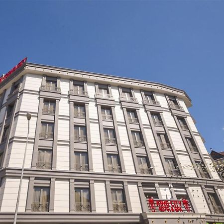 King City Hotel Stambuł Zewnętrze zdjęcie
