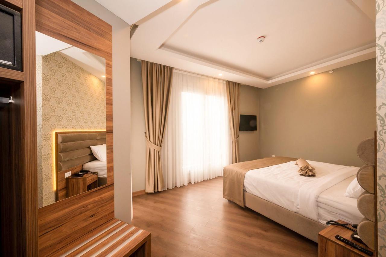 King City Hotel Stambuł Zewnętrze zdjęcie
