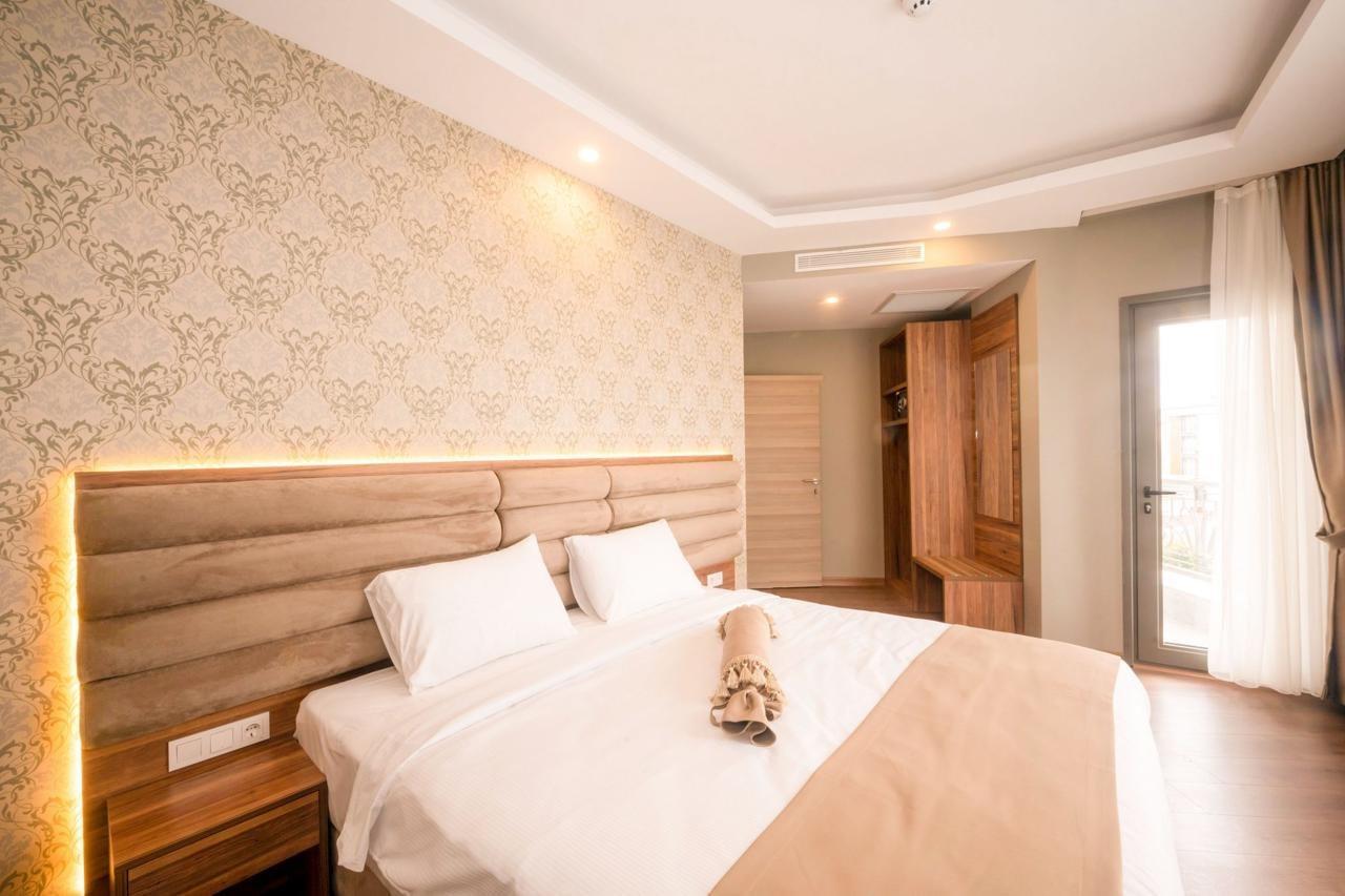 King City Hotel Stambuł Zewnętrze zdjęcie
