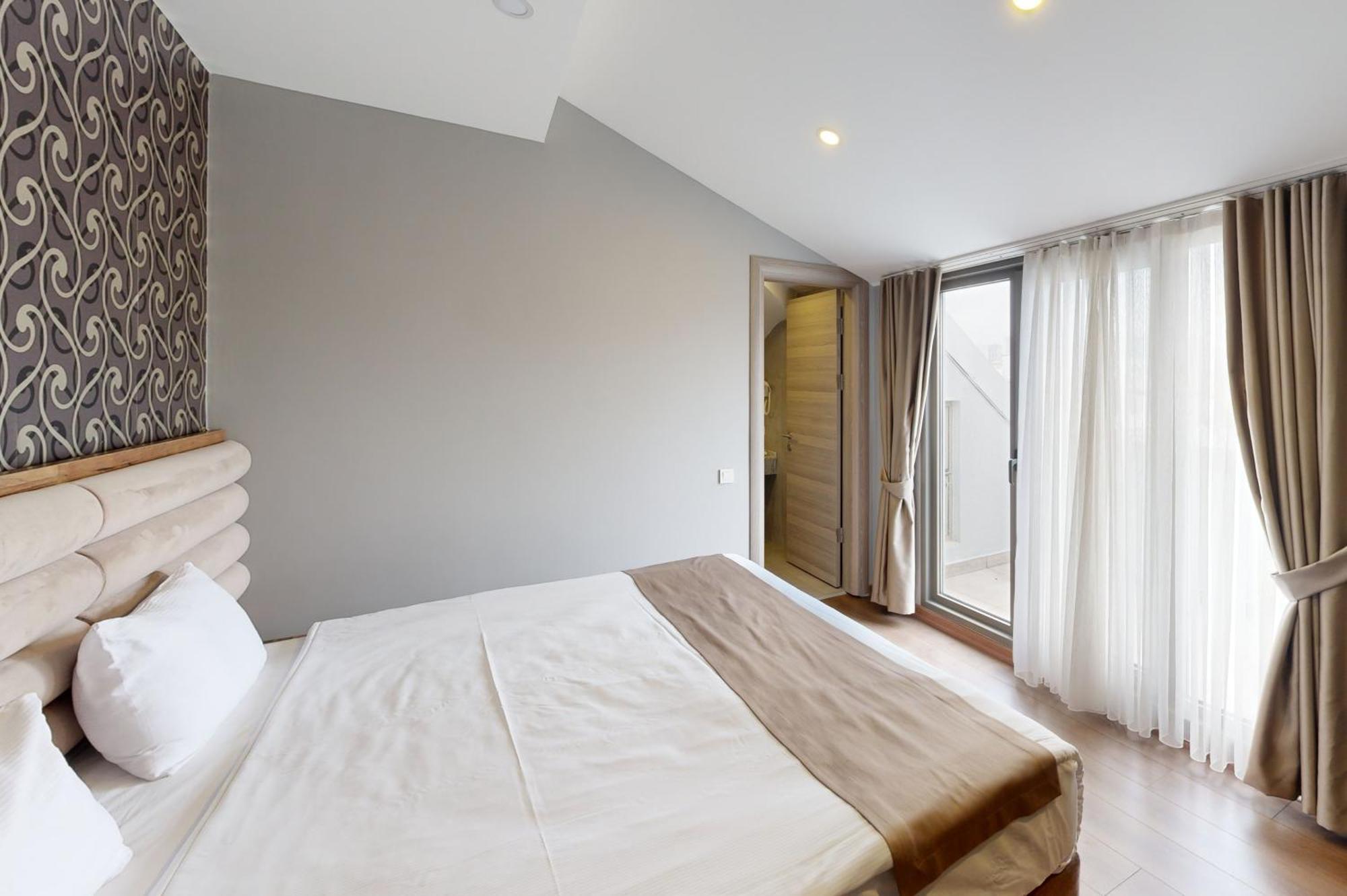 King City Hotel Stambuł Zewnętrze zdjęcie