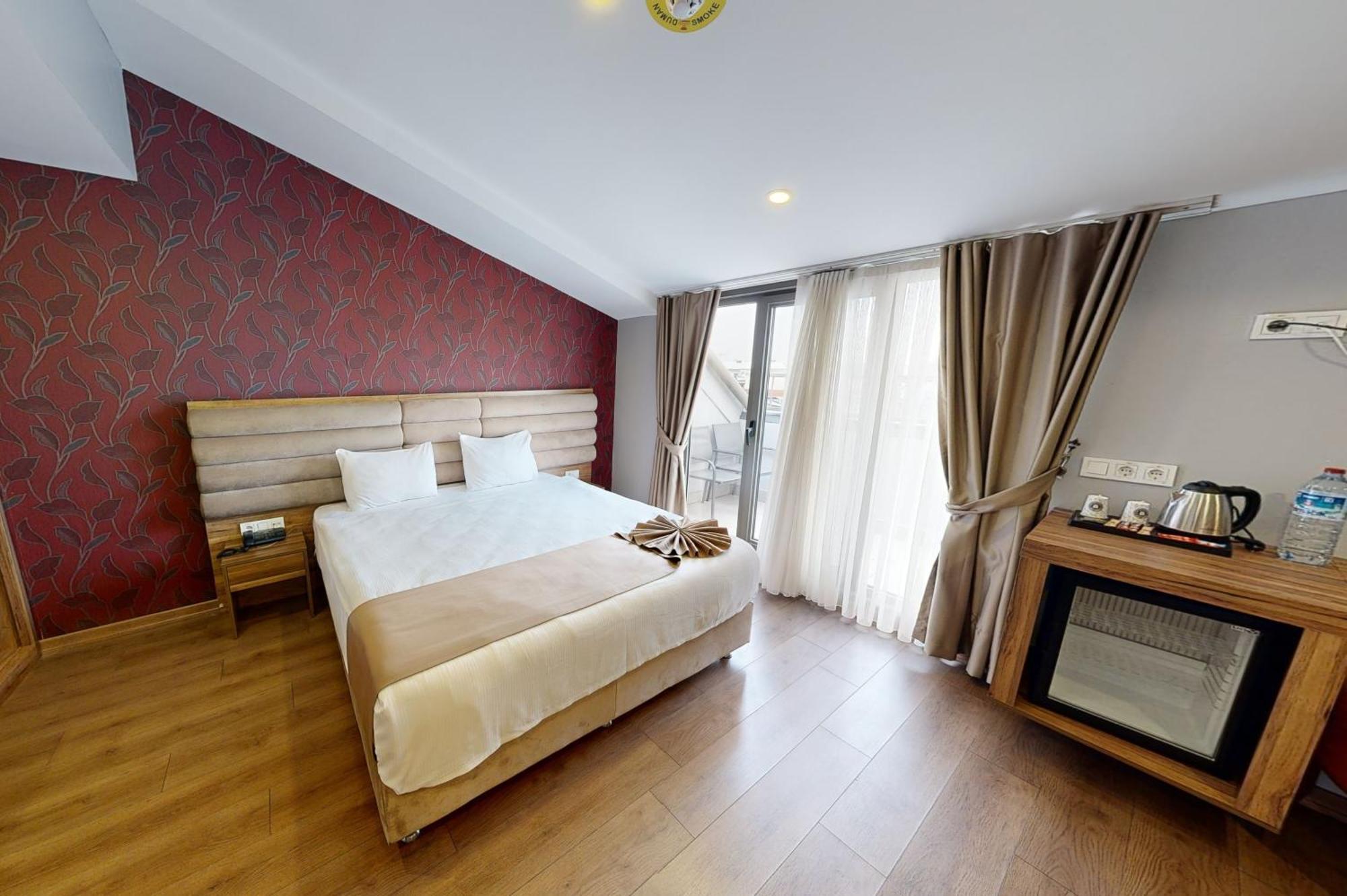 King City Hotel Stambuł Zewnętrze zdjęcie