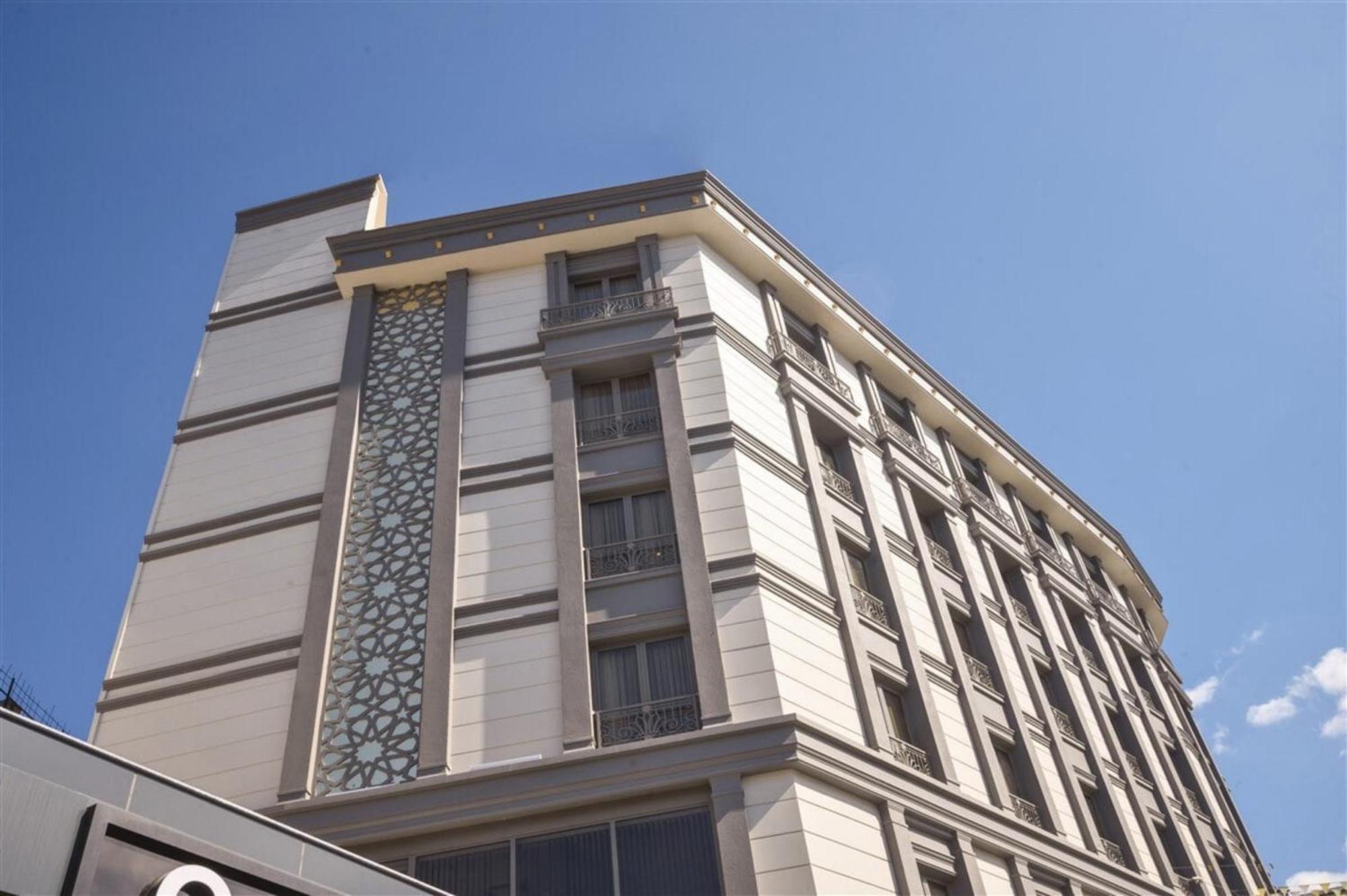 King City Hotel Stambuł Zewnętrze zdjęcie