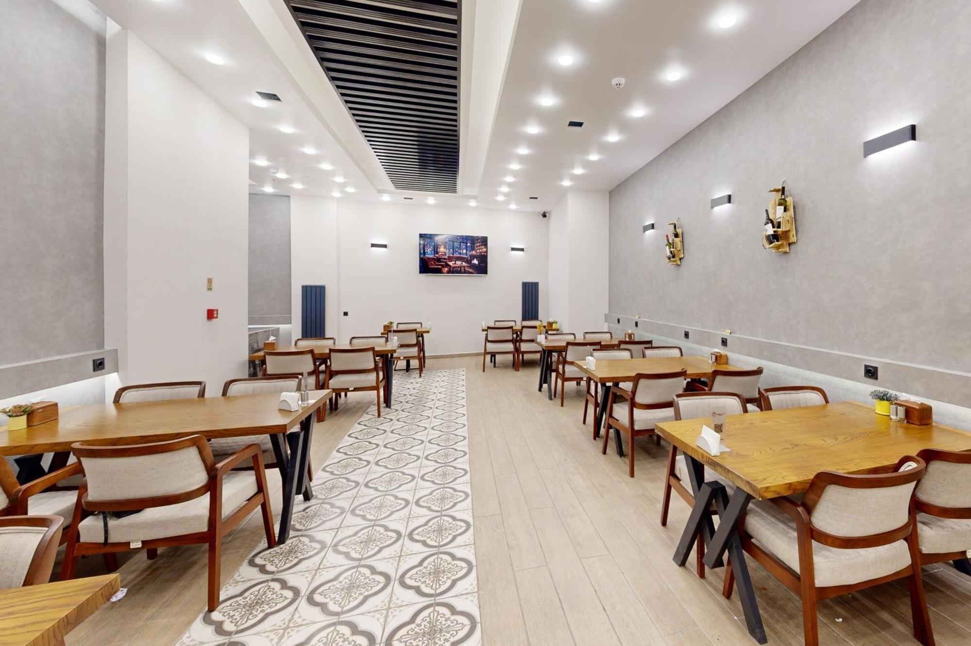 King City Hotel Stambuł Zewnętrze zdjęcie