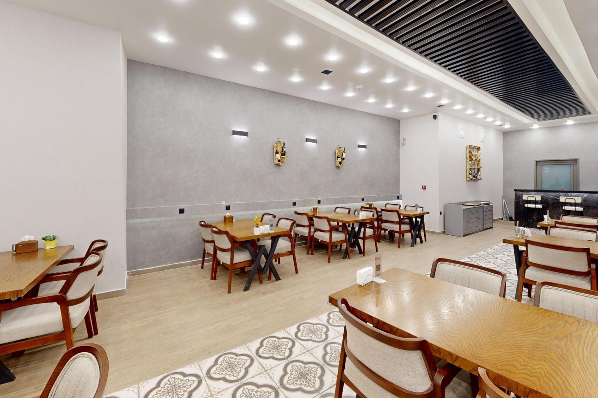 King City Hotel Stambuł Zewnętrze zdjęcie