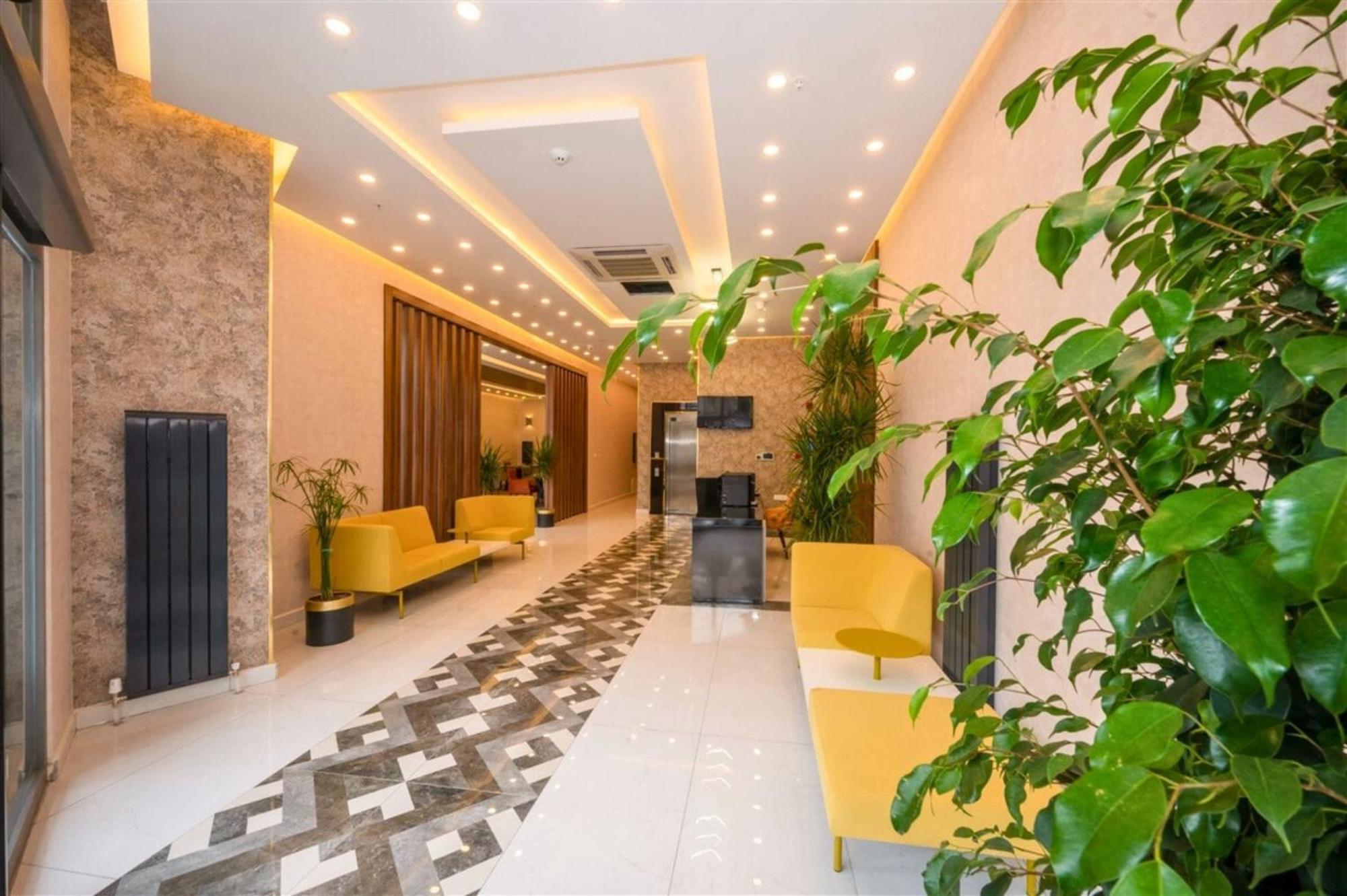 King City Hotel Stambuł Zewnętrze zdjęcie
