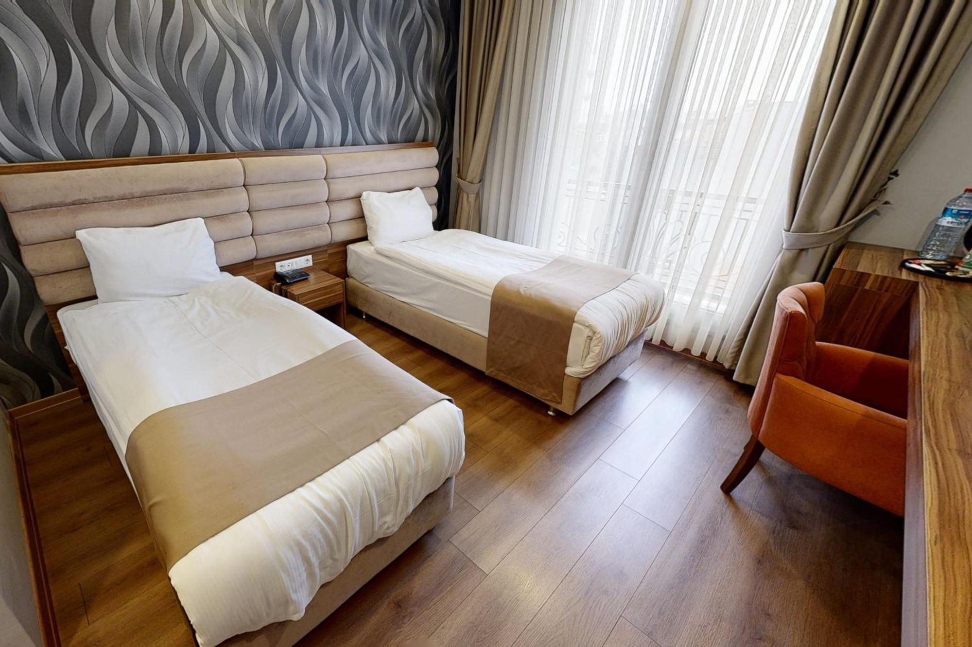 King City Hotel Stambuł Zewnętrze zdjęcie