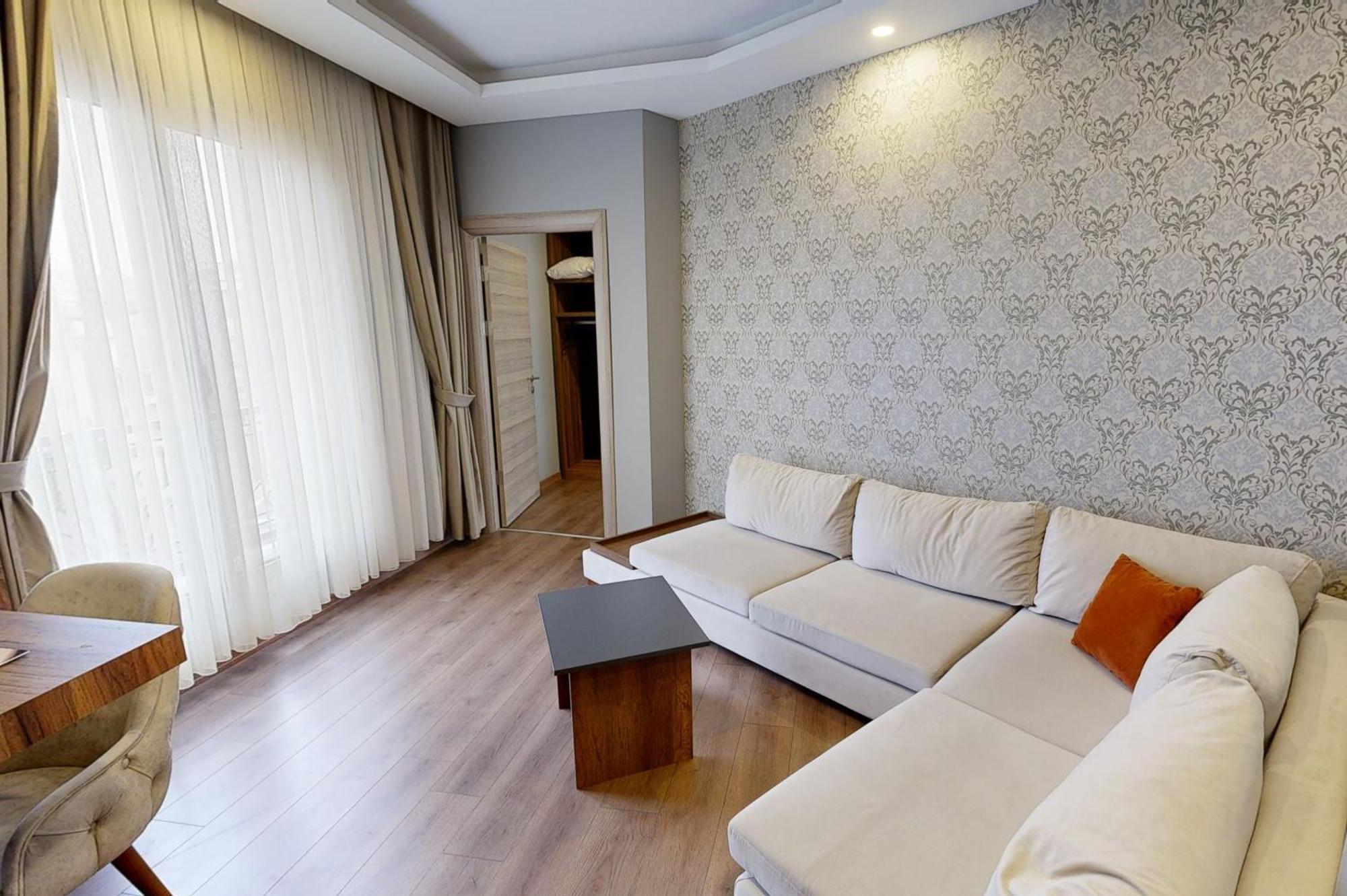 King City Hotel Stambuł Zewnętrze zdjęcie