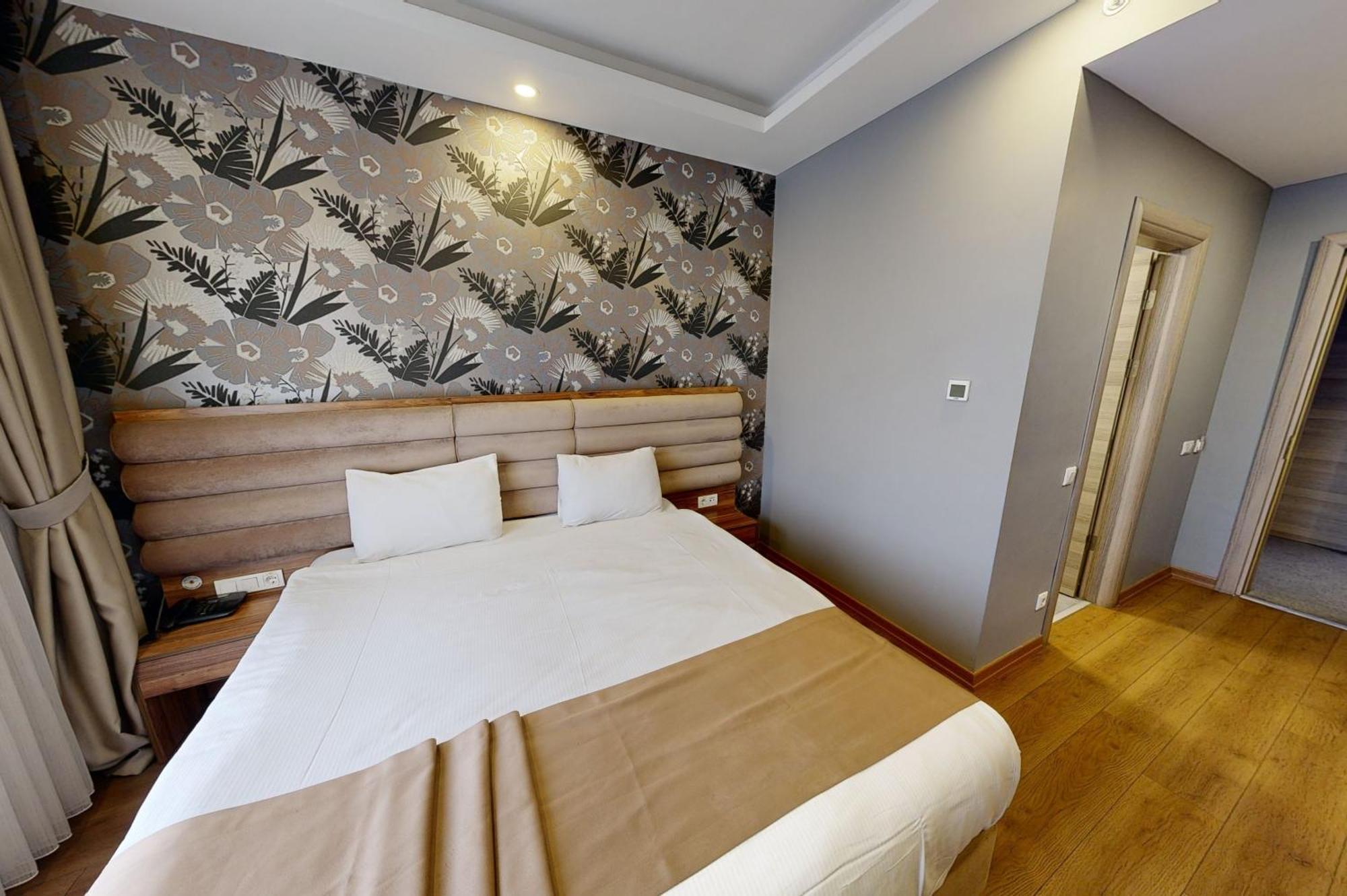 King City Hotel Stambuł Zewnętrze zdjęcie
