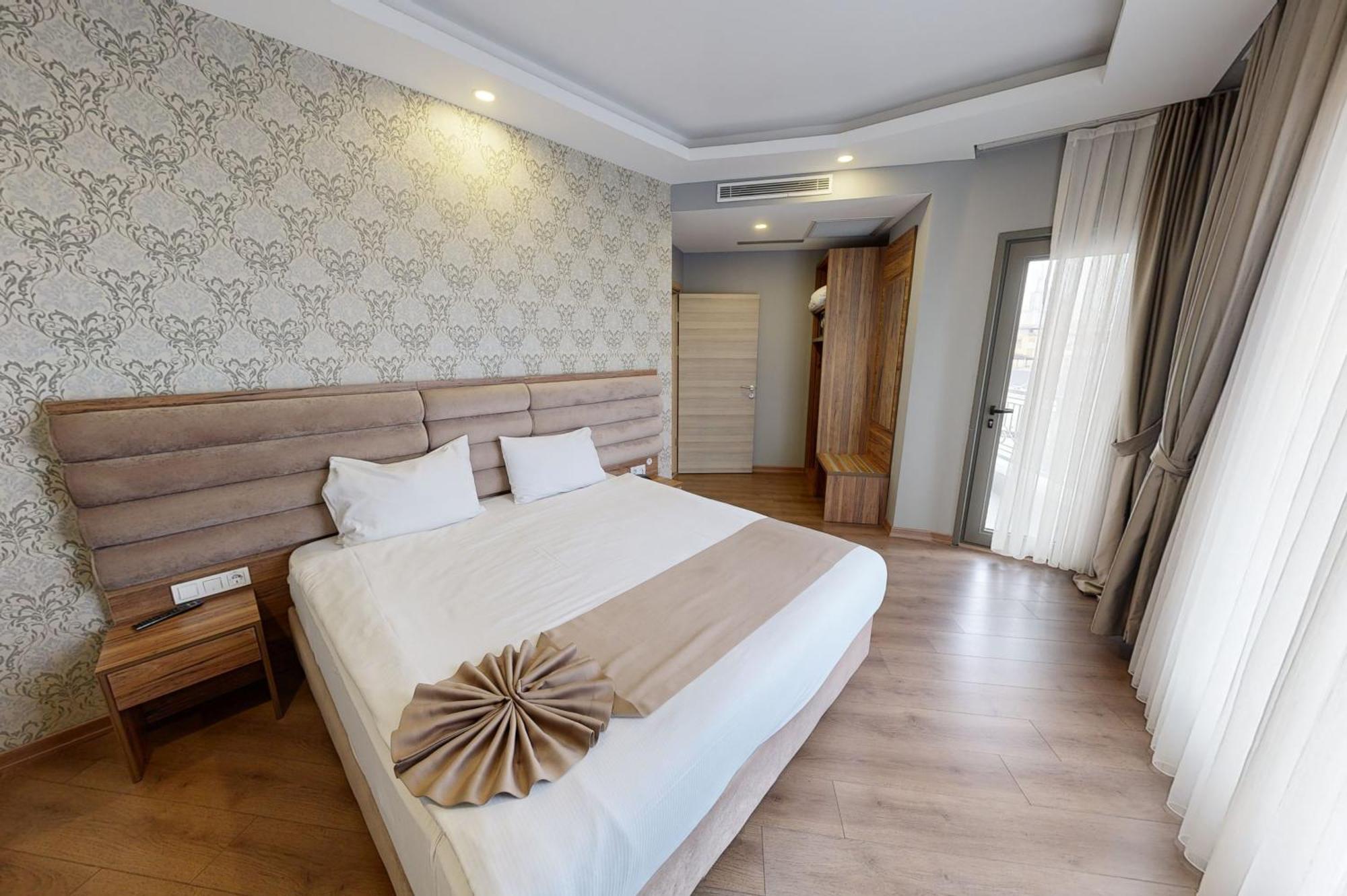 King City Hotel Stambuł Zewnętrze zdjęcie