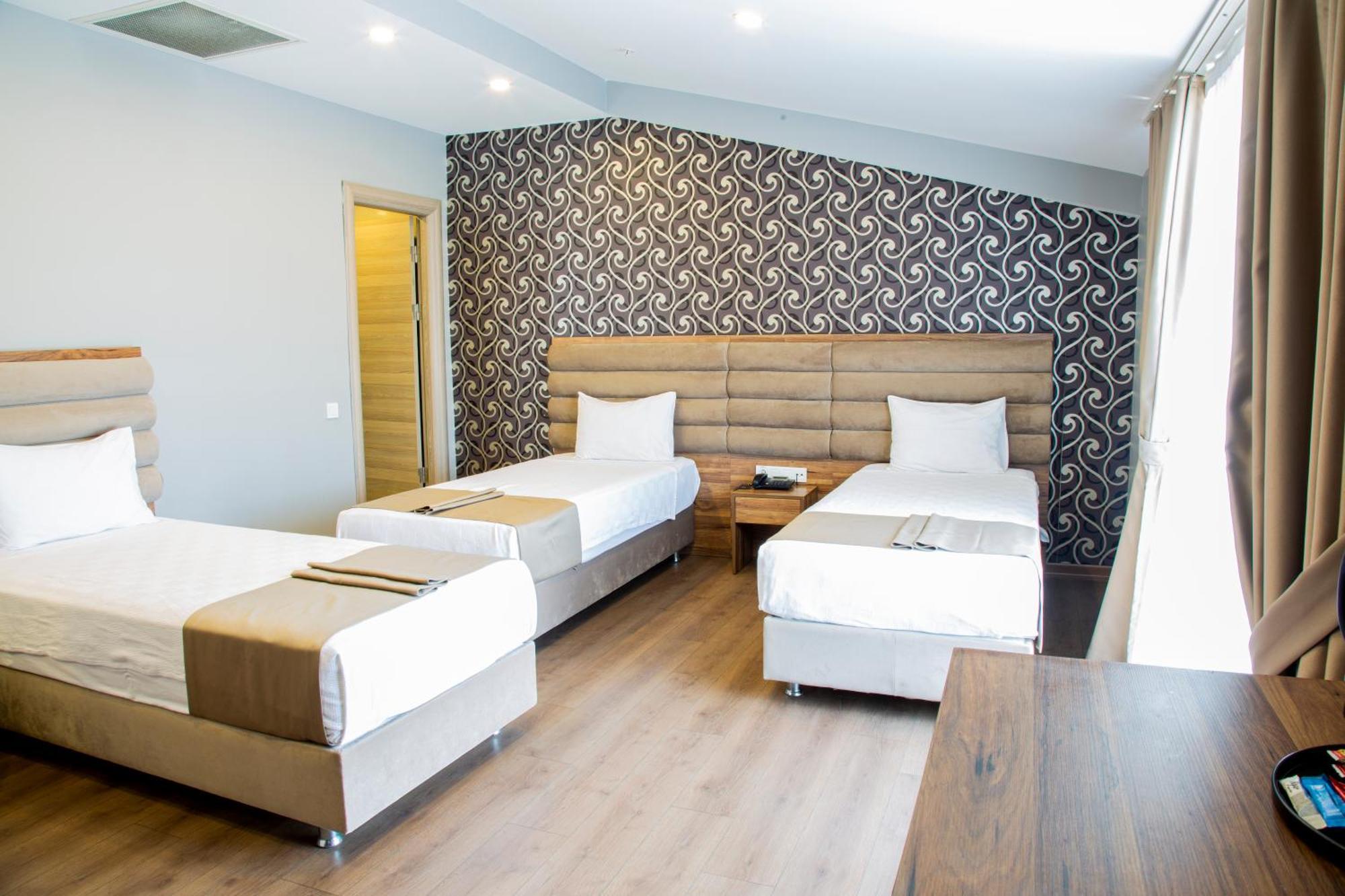King City Hotel Stambuł Zewnętrze zdjęcie