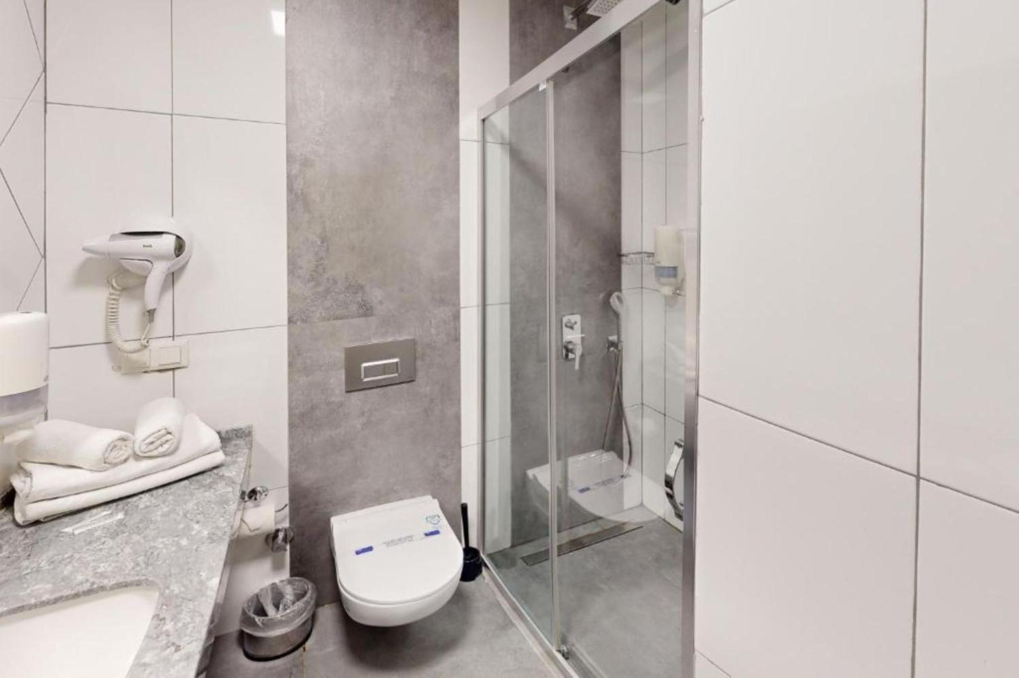 King City Hotel Stambuł Zewnętrze zdjęcie