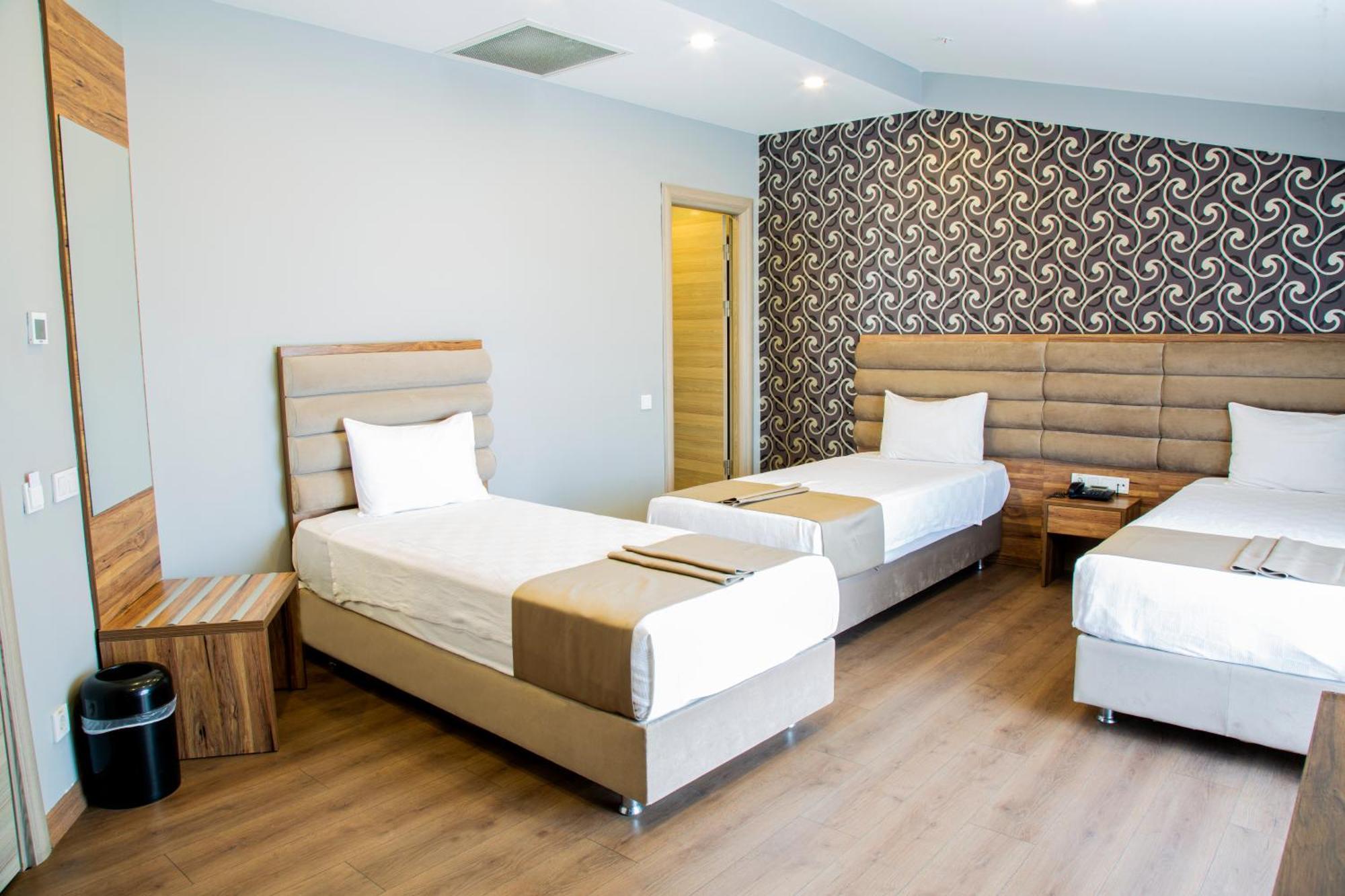 King City Hotel Stambuł Zewnętrze zdjęcie